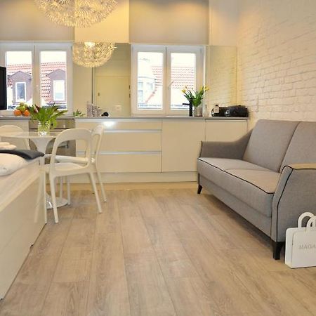 פוזנן Apartamenty City Rybaki מראה חיצוני תמונה