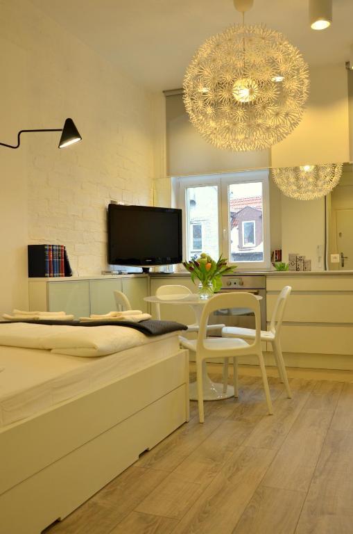 פוזנן Apartamenty City Rybaki חדר תמונה