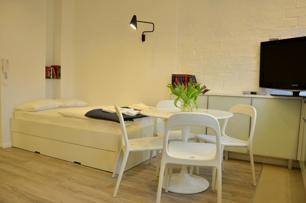 פוזנן Apartamenty City Rybaki חדר תמונה