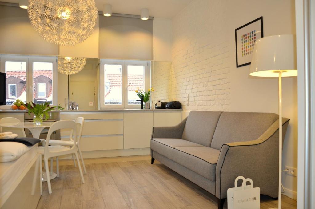 פוזנן Apartamenty City Rybaki חדר תמונה