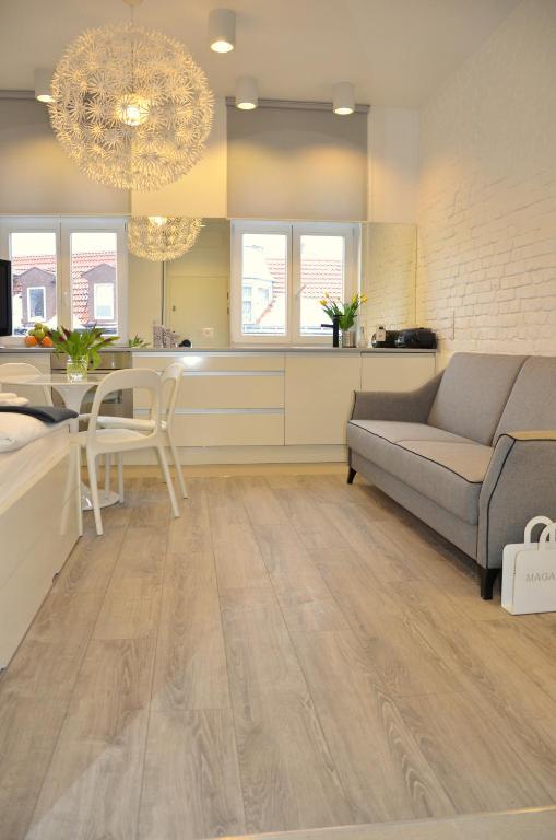 פוזנן Apartamenty City Rybaki מראה חיצוני תמונה