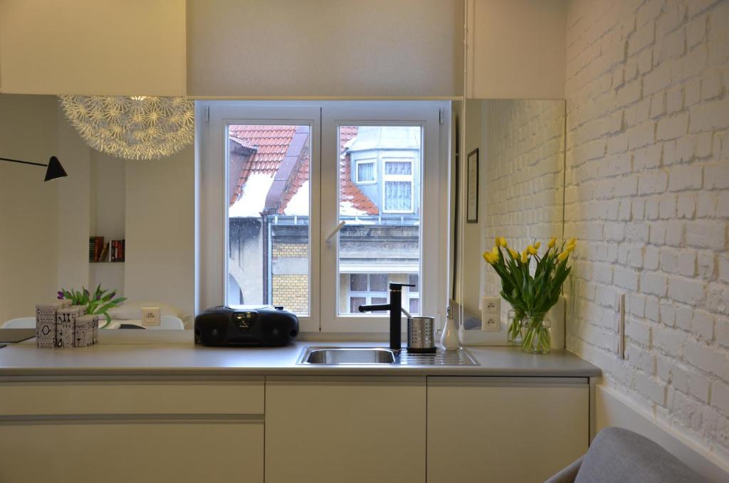 פוזנן Apartamenty City Rybaki חדר תמונה