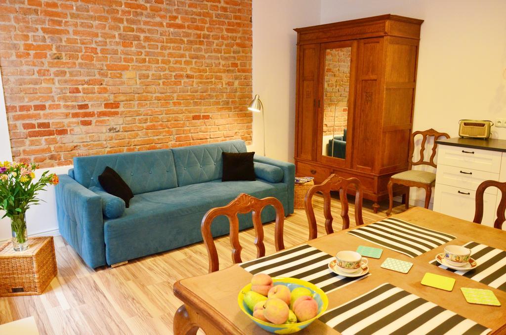 פוזנן Apartamenty City Rybaki חדר תמונה