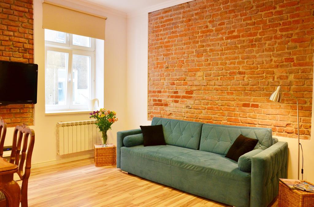פוזנן Apartamenty City Rybaki מראה חיצוני תמונה