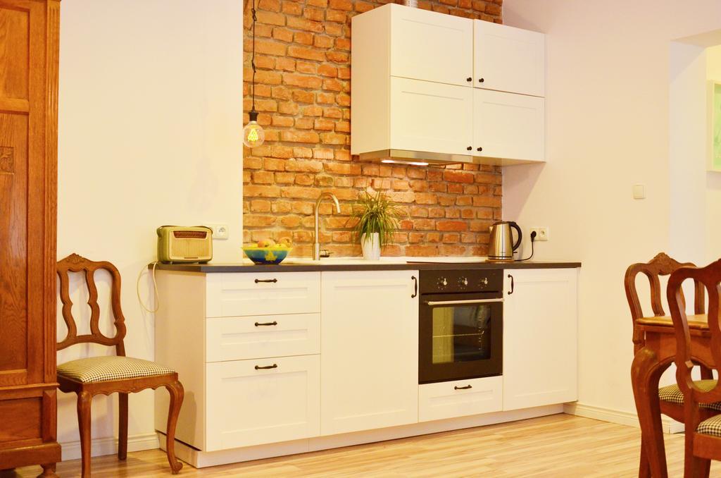 פוזנן Apartamenty City Rybaki מראה חיצוני תמונה