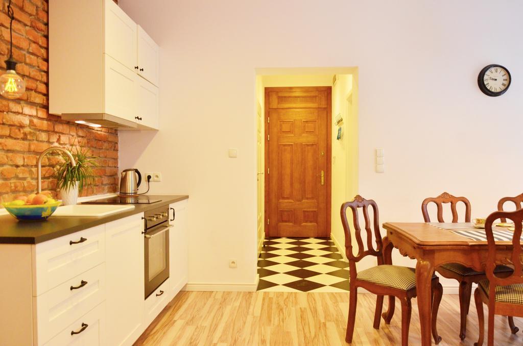 פוזנן Apartamenty City Rybaki מראה חיצוני תמונה