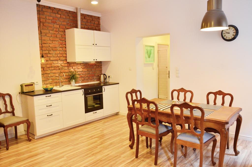 פוזנן Apartamenty City Rybaki מראה חיצוני תמונה