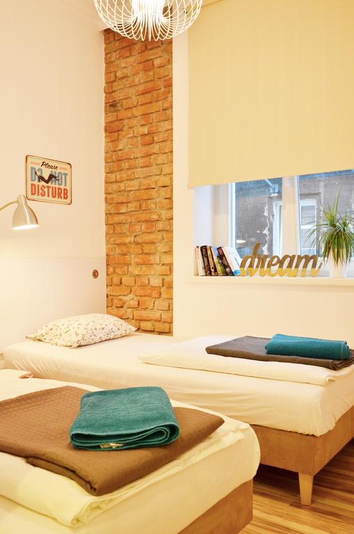פוזנן Apartamenty City Rybaki מראה חיצוני תמונה